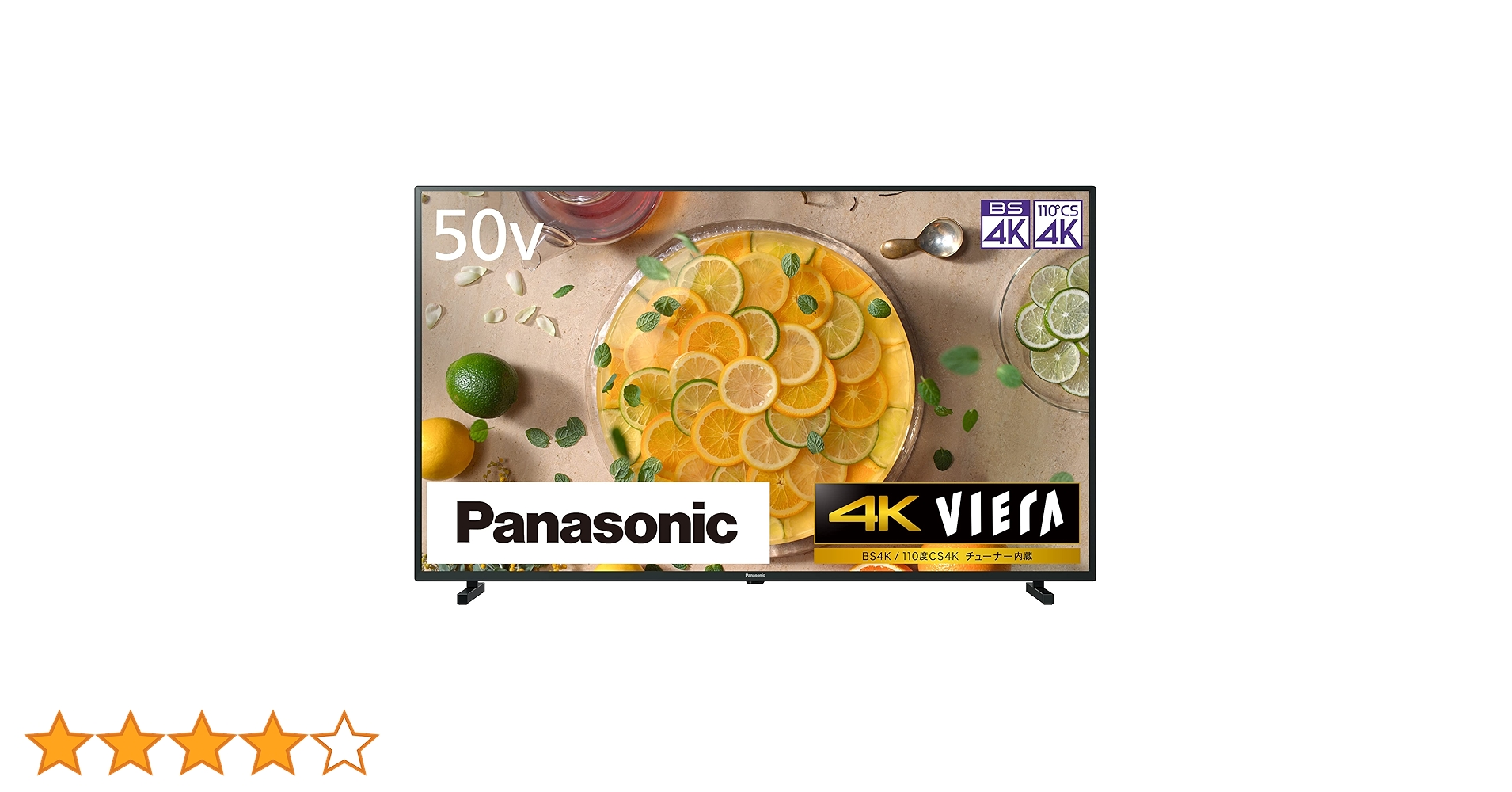 Amazon.co.jp: Panasonic TH-50JX750 VIERA Smart TV with Built